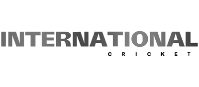 International Cricket logo for NES